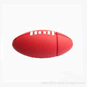 Rugby Shaped USB Thumb Drive for Christmas Gift (WY-PV13)